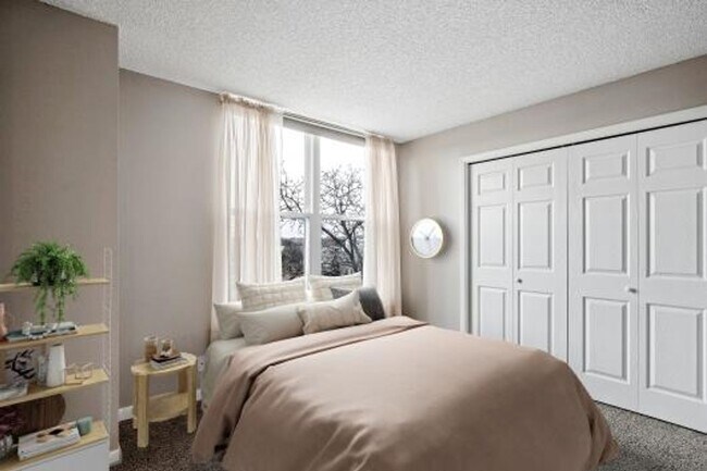 Foto del edificio - Available NOW! 1 Bedroom 1 Bath Beautiful Condo in Denver!