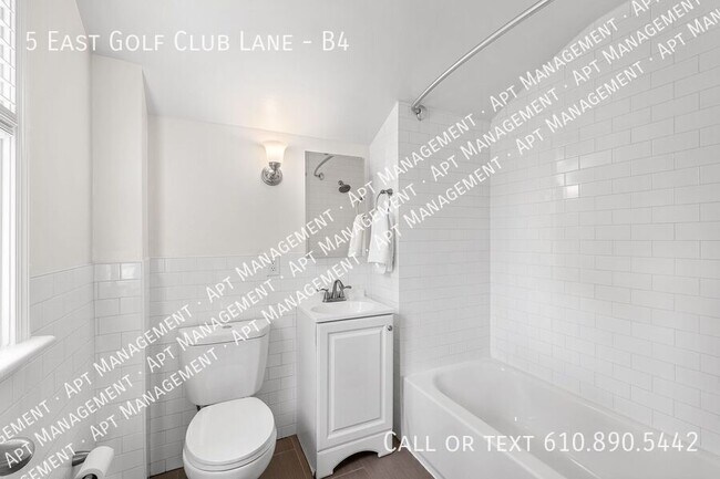 Foto del edificio - 5 E Golf Club Ln