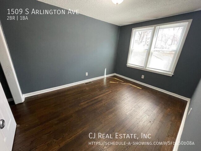 Foto del edificio - 1509 S Arlington Ave