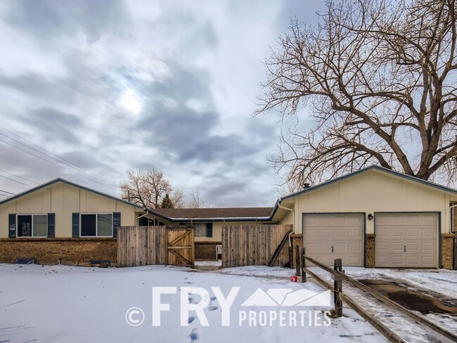 3bed/1bath Half Duplex in Westminster - 3bed/1bath Half Duplex in Westminster Apartment