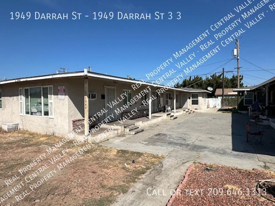 Primary Photo - Ceres 1 Bedroom 1 Bathroom 4 Plex