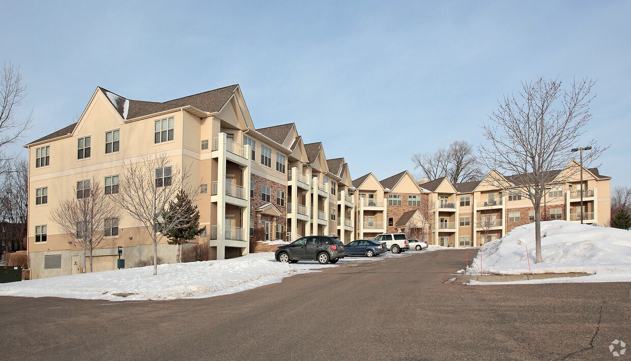 River Ridge Condos Apartments Eagan, MN