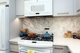 Kitchen - The Ludlow