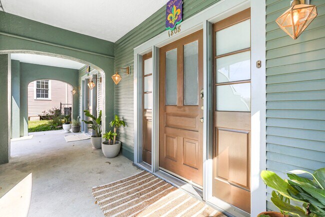 Photo - 1810 Moss St Townhome