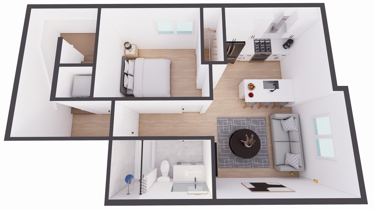 Photo du bâtiment - 10240-10157 157 St NW