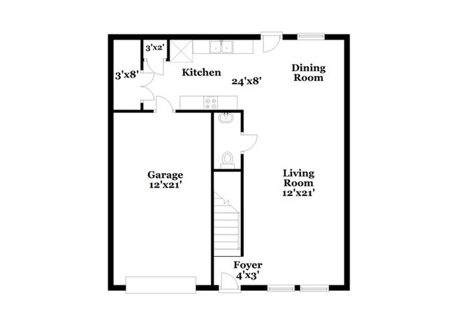 Building Photo - 104 Shamrock Drive SW