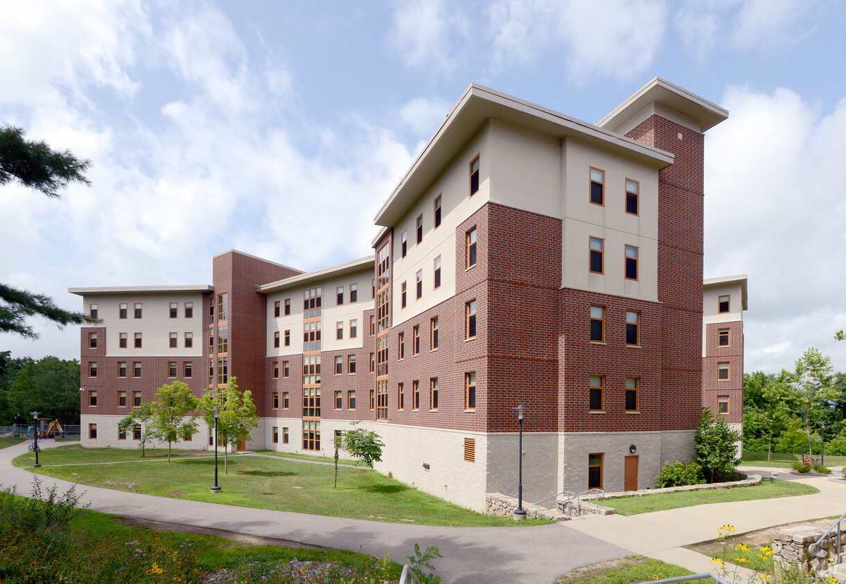 URI NEW STUDENT HOUSING BLDG A&B Apartments - Kingston, RI | Apartments.com