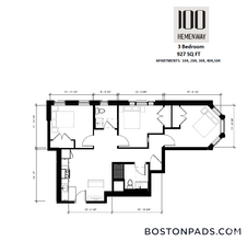 Building Photo - 100 Hemenway St