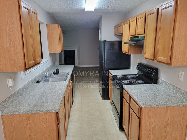 Foto del edificio - Beautiful 3 Bedroom Townhouse in Decatur!