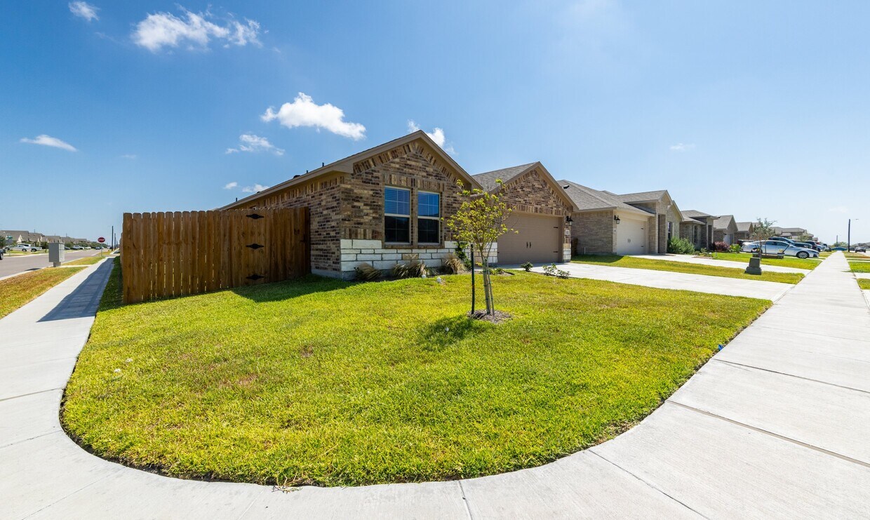 7202 Tristan Dr, Corpus Christi, TX 78414 House for Rent in Corpus