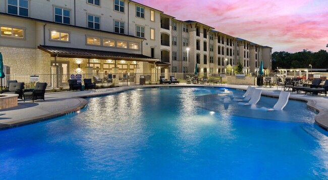 Foto del edificio - Preserve at Willow Park