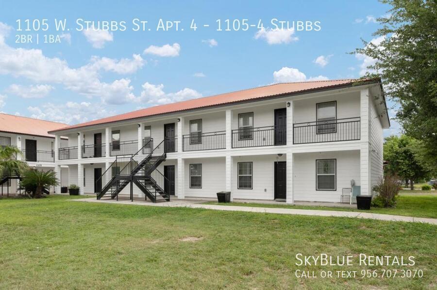 Primary Photo - 1105 W Stubbs St