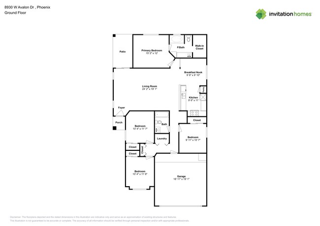 Foto del edificio - 8930 W Avalon Dr