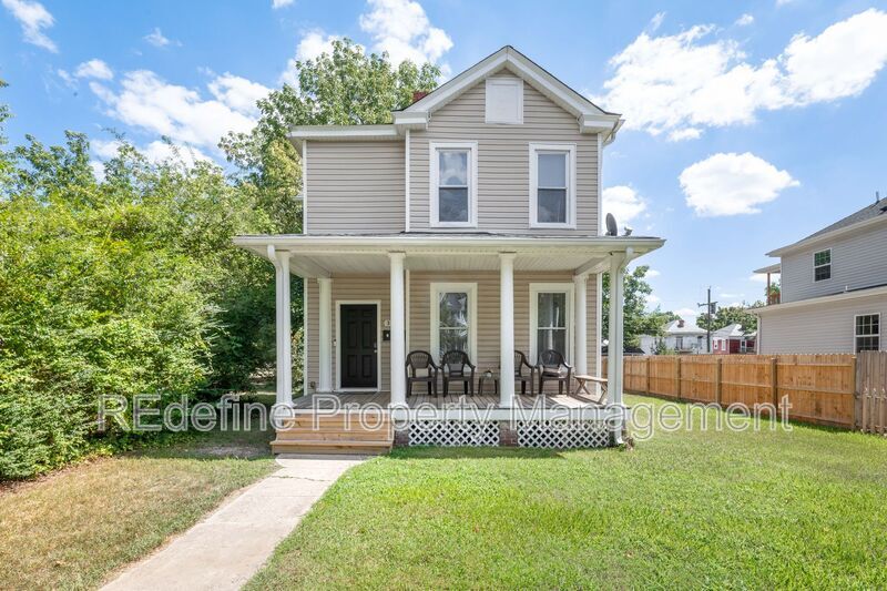 Primary Photo - 3415 Carolina Ave
