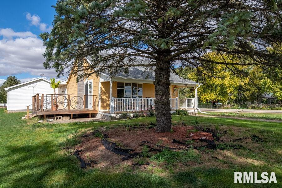 48 County Rd 350 N, Edelstein, IL 61526 House for Rent in Edelstein