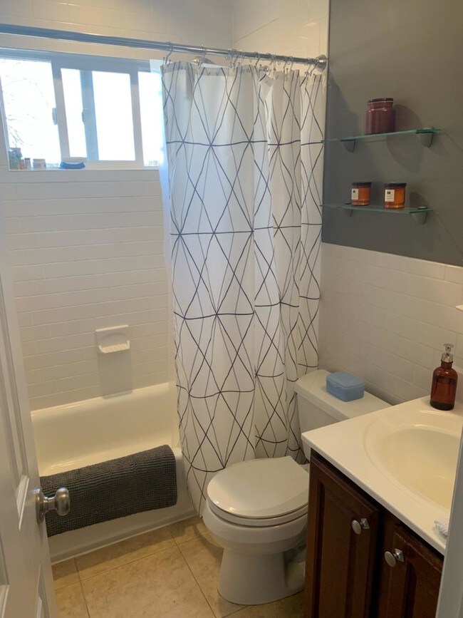 bathroom - 725 Willis Ave
