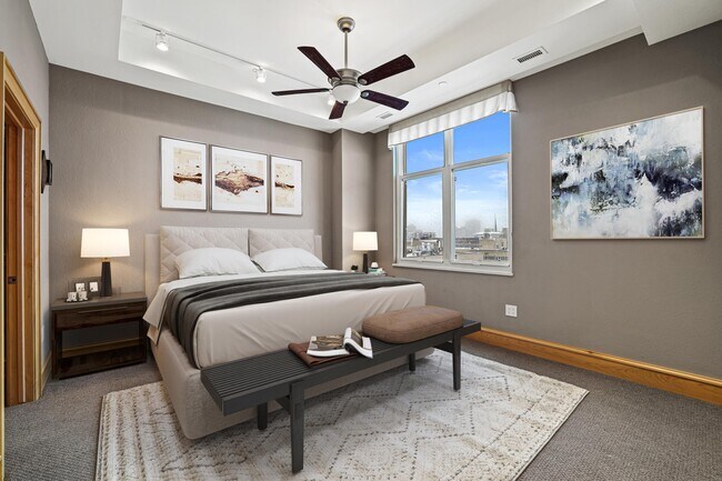 Foto del edificio - 1313 N Franklin Pl
