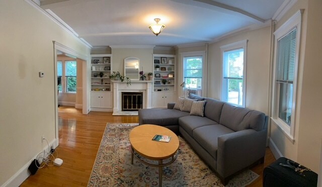Foto del edificio - 211 Fuller St