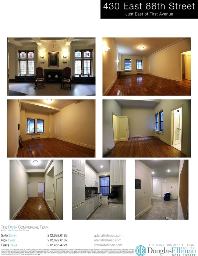 Foto del edificio - 430 E 86th St