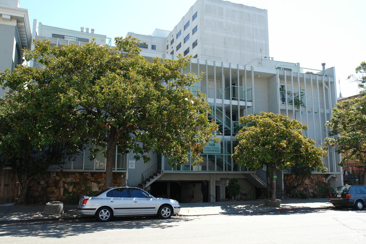 Foto del edificio - 1428 Madison St