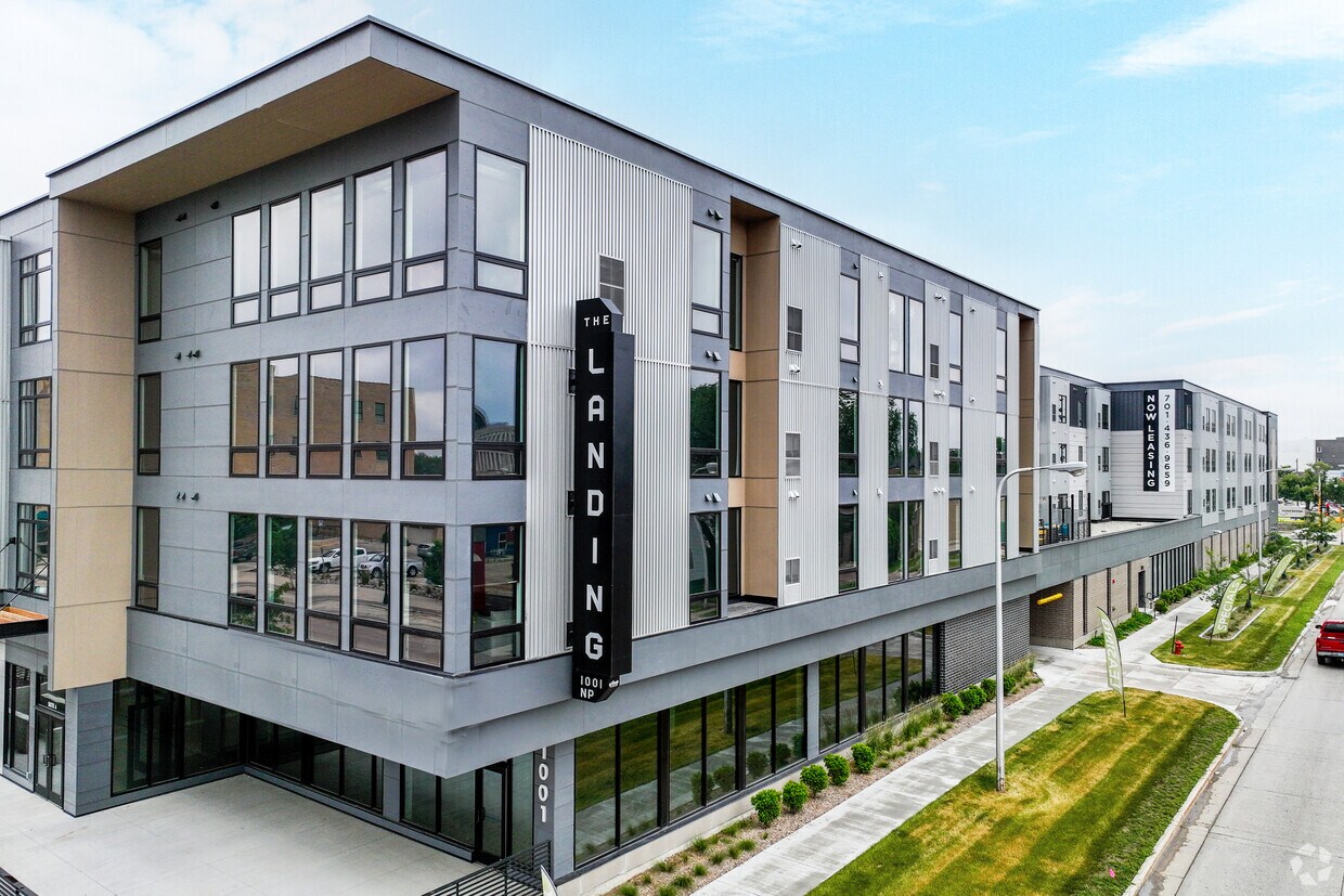 The Landing at 1001 NP 1001 Northern Pacific Ave Fargo, ND