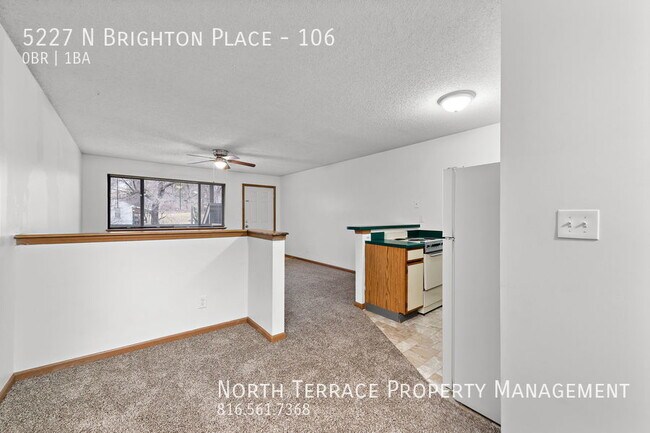 Foto del edificio - Cute Studio between Midtown KC and Gladstone