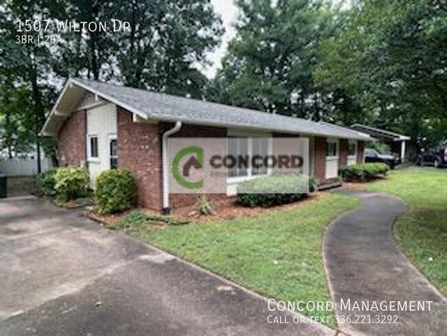 Foto del edificio - 1507 Wilton Dr