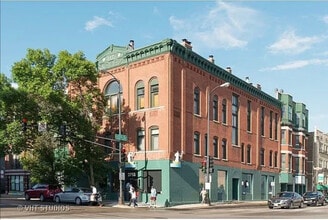 Building Photo - 1201 W Diversey Pkwy