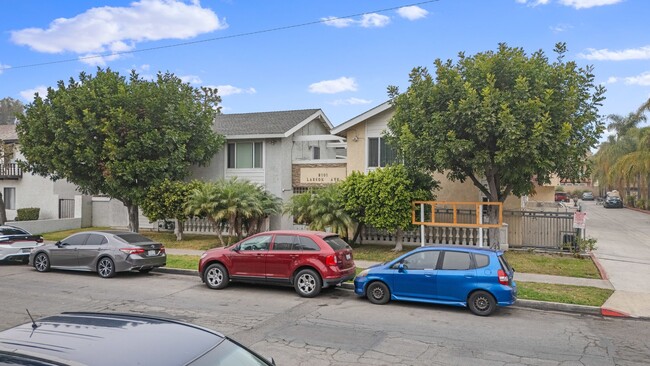 Building Photo - 8101 Larson Ave