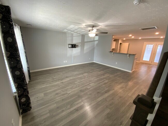 Sala de estar - 3037 Utah St
