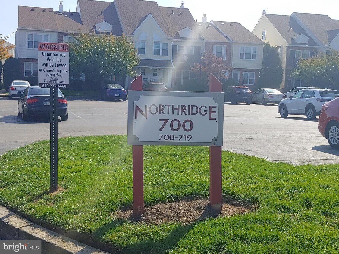 707 Northridge Dr Unit 32B, Eagleville, PA 19403 Room for Rent in