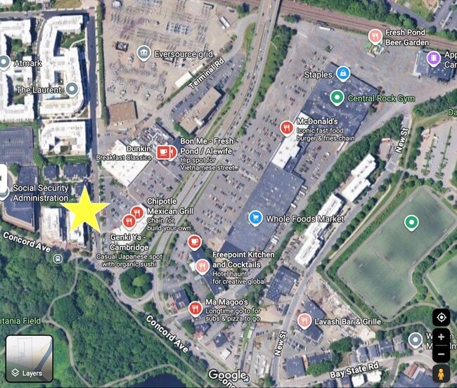 Foto del edificio - 29 Wheeler St