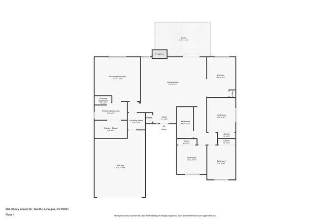 Foto del edificio - 206 Honey Locust Dr