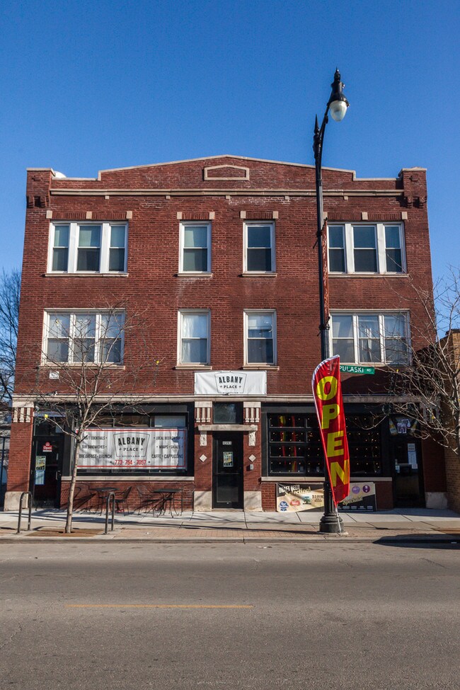 Building Photo - 4551 N Pulaski Rd