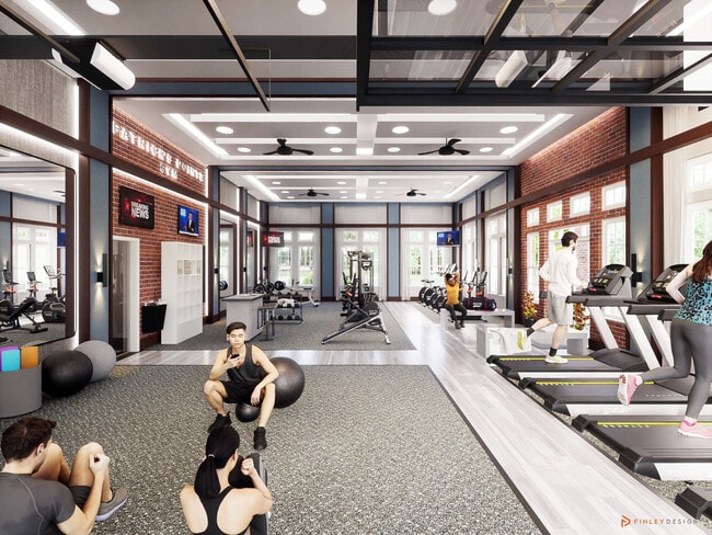 Interior Photo - Patrick's Pointe
