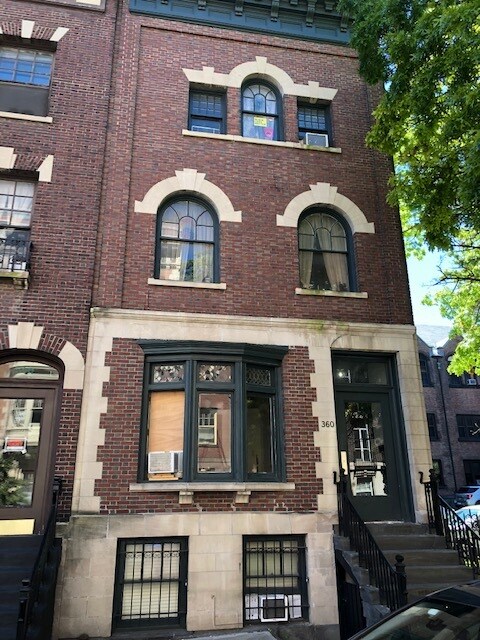 Exterior - 360 State St