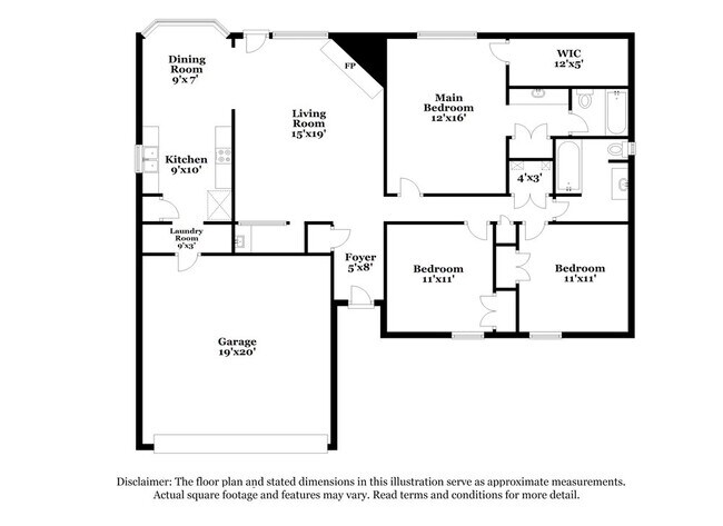Foto del edificio - 3400 Meadowmoor St
