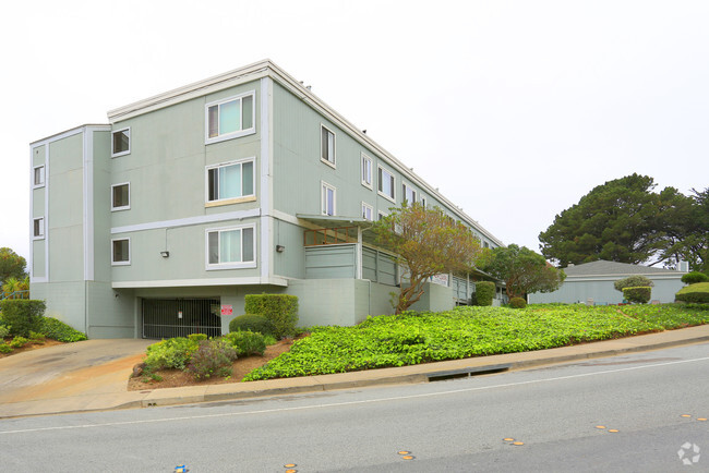 Building Photo - Ocean View Senior Apartments