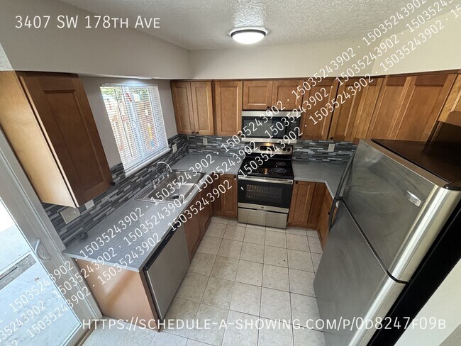 Foto del edificio - 3407 SW 178th Ave