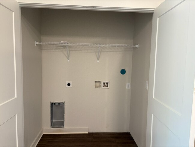 Construction Photo - W/D Connections - Reserve at Palestine 55+