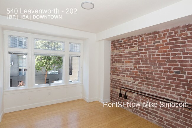 Building Photo - 540 Leavenworth St