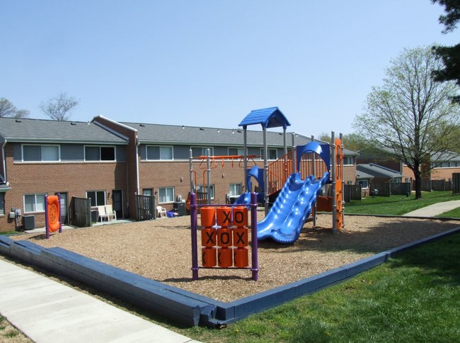 Play Area - Bywater Mutual Homes