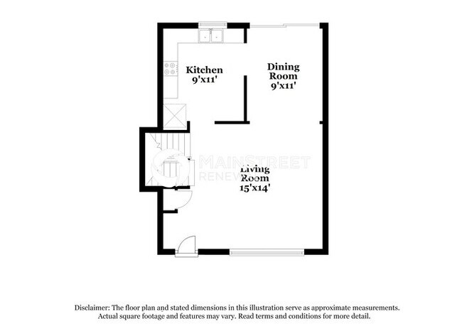 Foto del edificio - 4 Bedroom Pet-Friendly Home in STONE MOUNT...