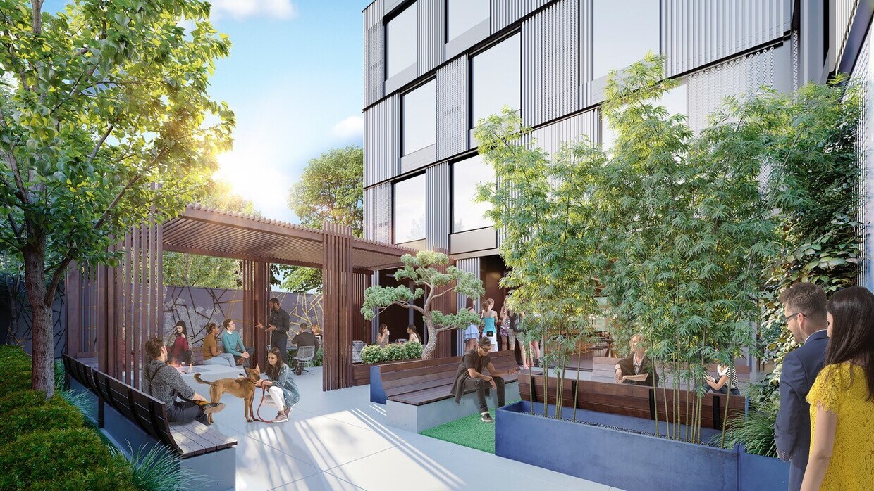 Kaya Camilla Apartments Portland, OR