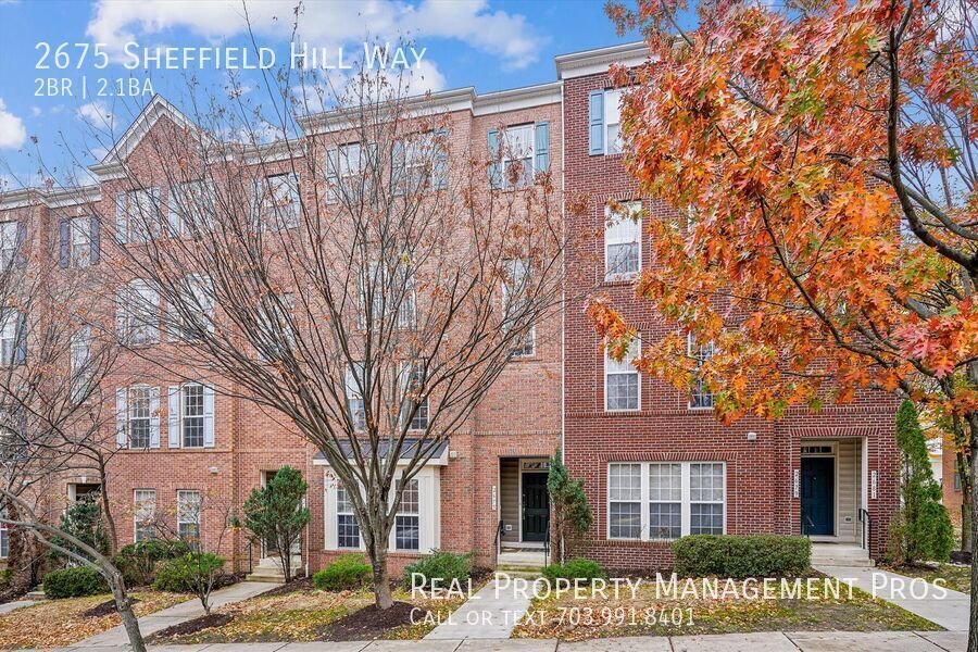 Foto principal - 2675 Sheffield Hill Way