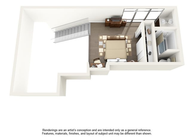 Foto del interior - Berkeley Central