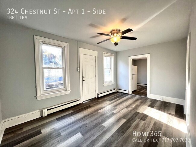 Building Photo - 1st floor 1-bedroom apartment available
