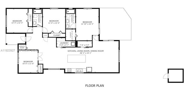 Foto del edificio - 3425 SW 69th Ave