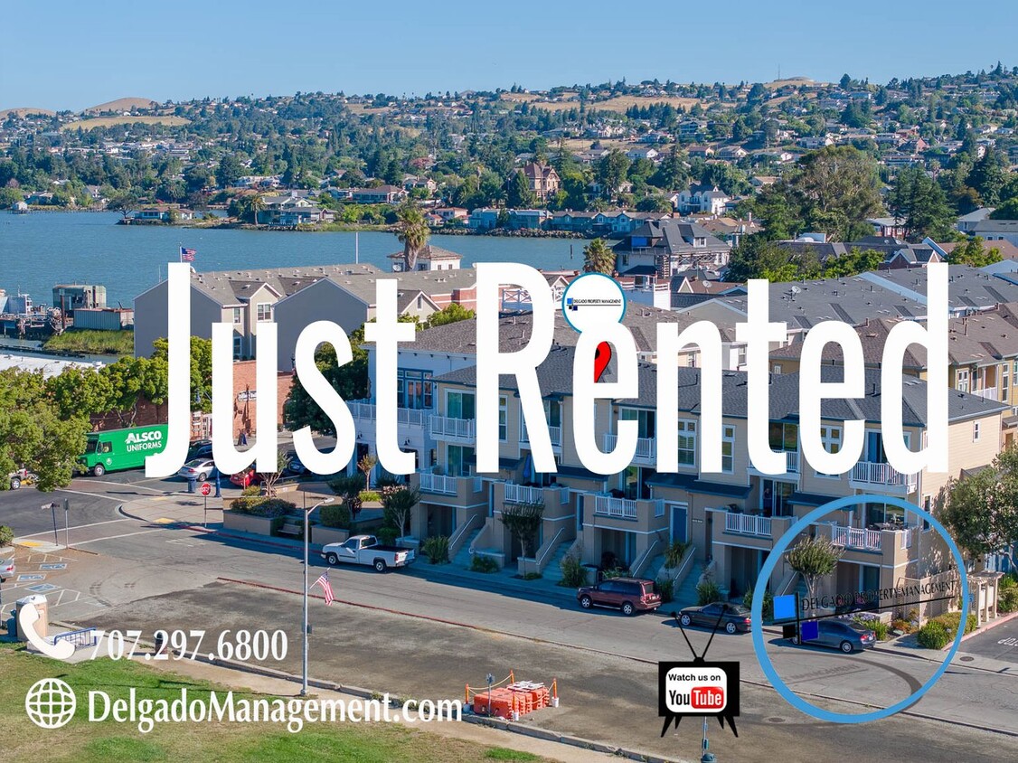 Foto principal - Downtown Benicia! Gorgeous waterfront town...