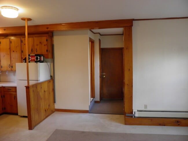 entrance door - 47 Spring St